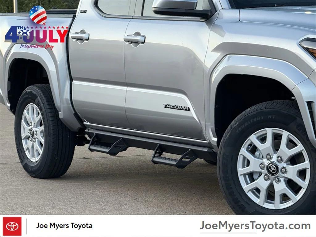 new 2025 Toyota Tacoma car, priced at $39,585