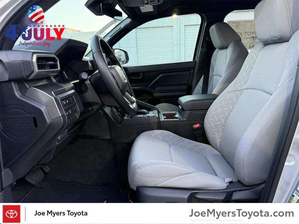 new 2025 Toyota Tacoma car, priced at $39,585
