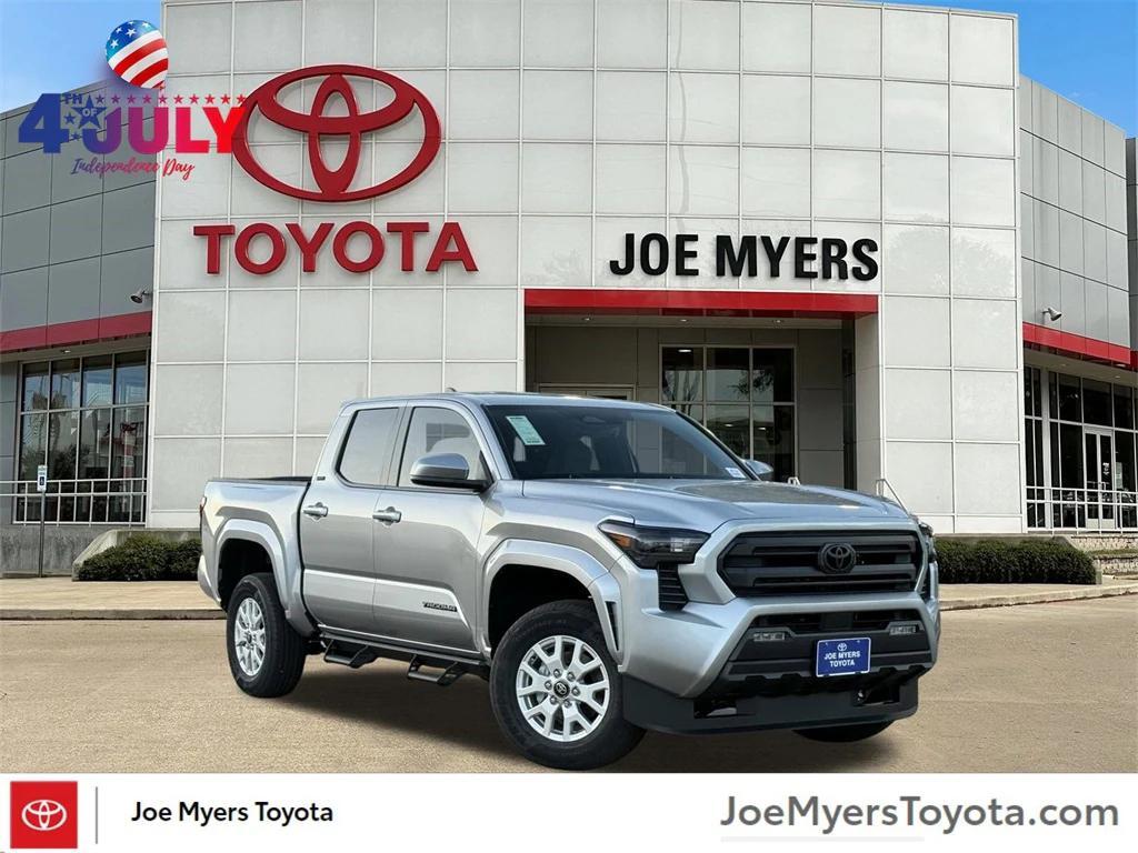 new 2025 Toyota Tacoma car, priced at $39,585