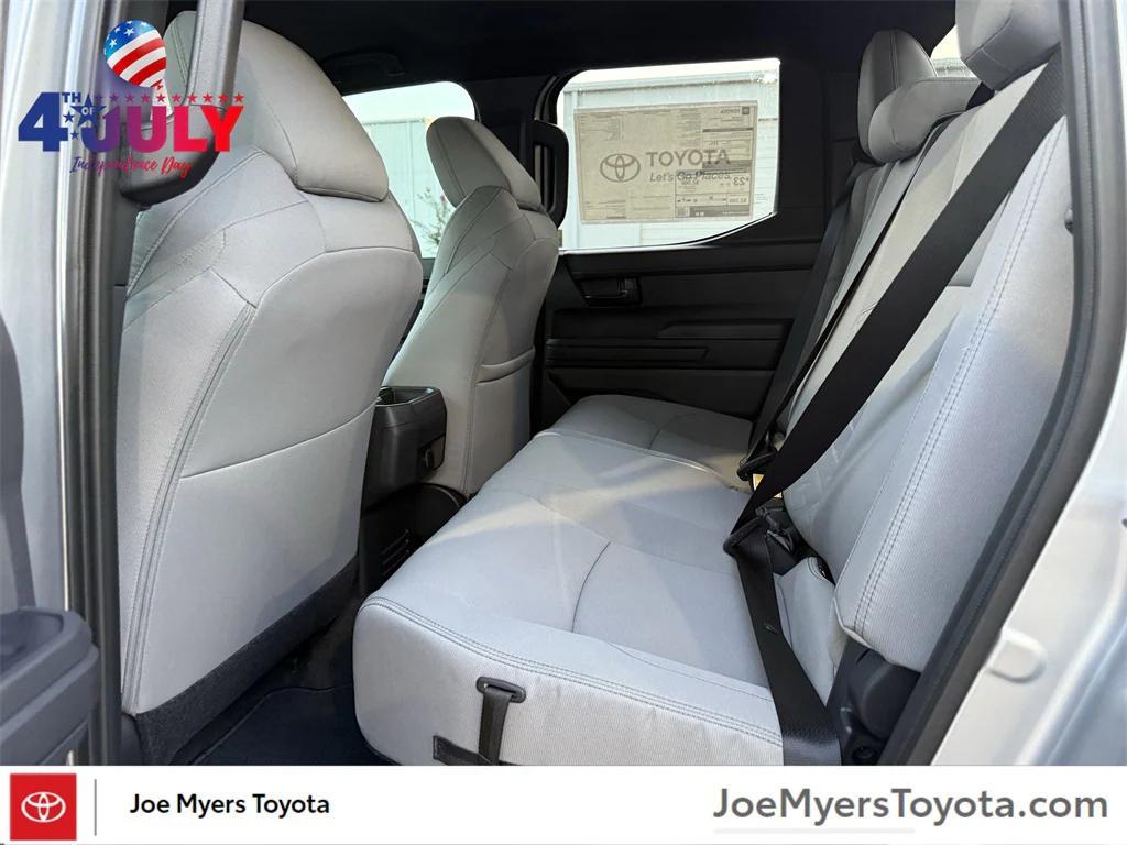 new 2025 Toyota Tacoma car, priced at $39,585