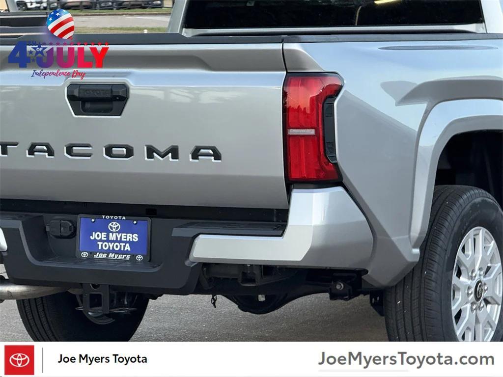 new 2025 Toyota Tacoma car, priced at $39,585