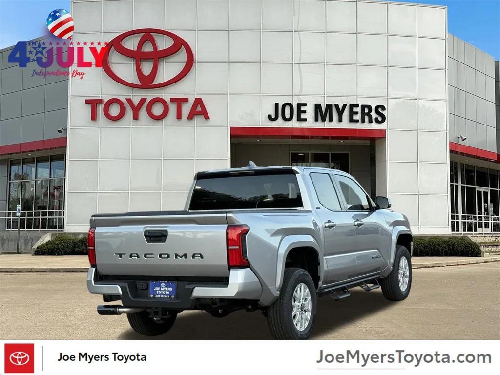 new 2025 Toyota Tacoma car, priced at $39,585