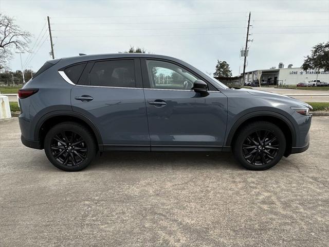 used 2024 Mazda CX-5 car, priced at $26,691