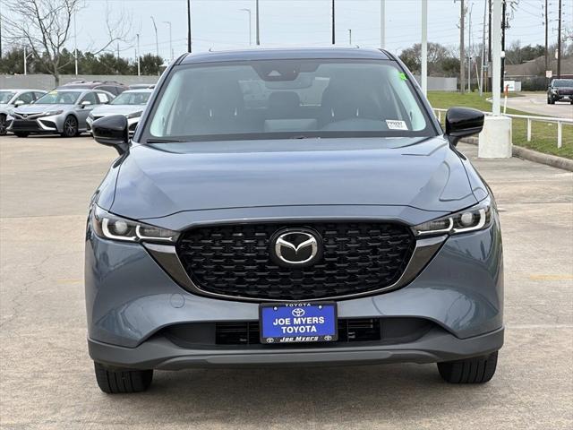 used 2024 Mazda CX-5 car, priced at $26,691