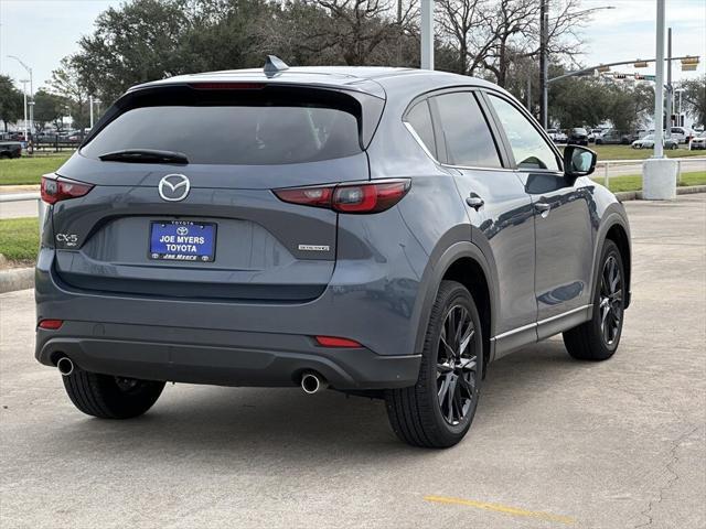 used 2024 Mazda CX-5 car, priced at $26,691