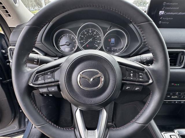 used 2024 Mazda CX-5 car, priced at $26,691