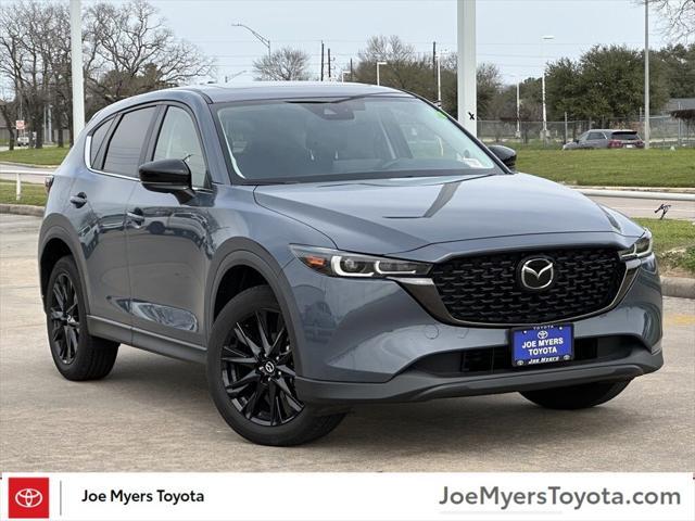 used 2024 Mazda CX-5 car, priced at $26,691