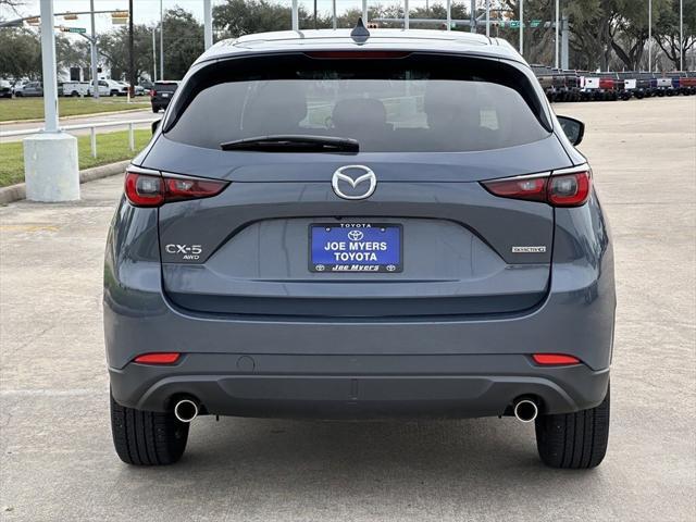 used 2024 Mazda CX-5 car, priced at $26,691