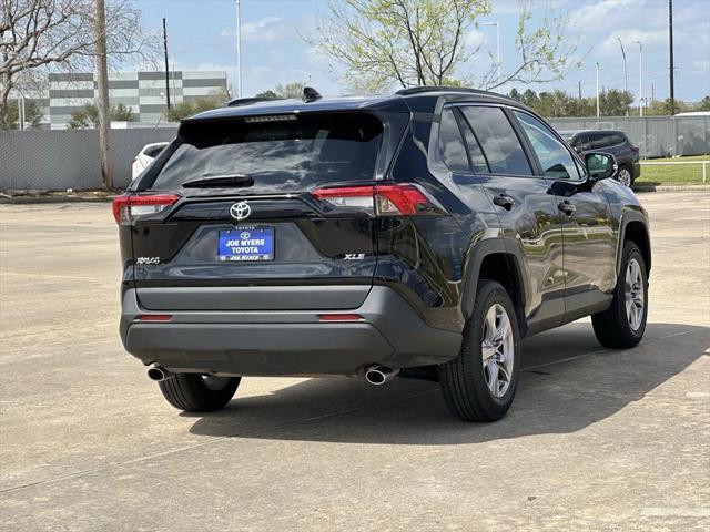 used 2024 Toyota RAV4 car, priced at $29,999