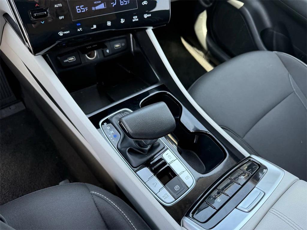 used 2024 Hyundai Tucson car, priced at $21,491