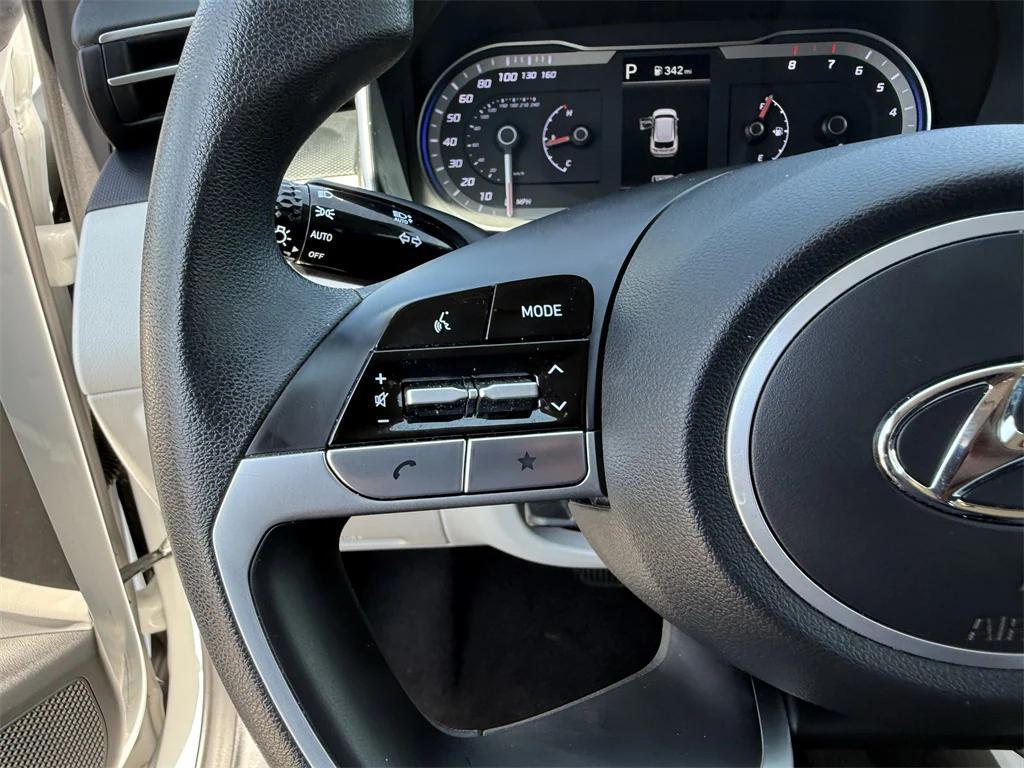 used 2024 Hyundai Tucson car, priced at $21,491