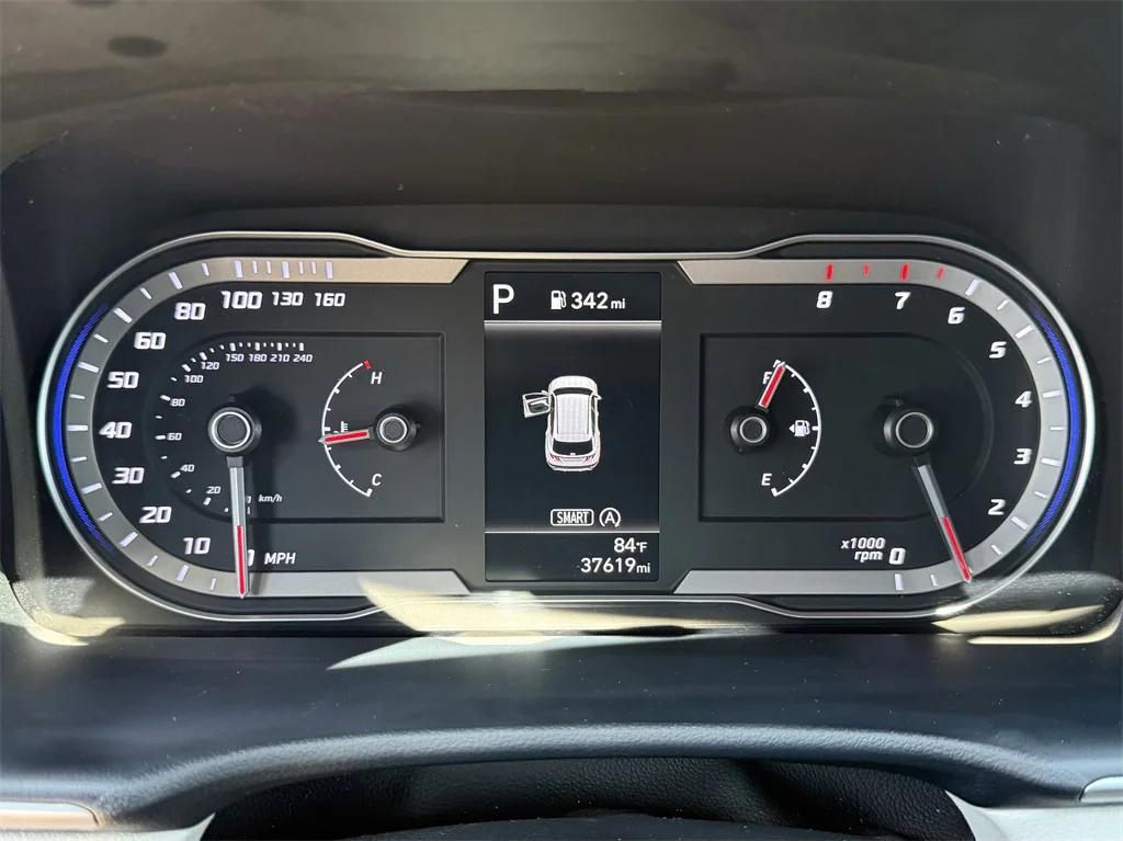used 2024 Hyundai Tucson car, priced at $21,491