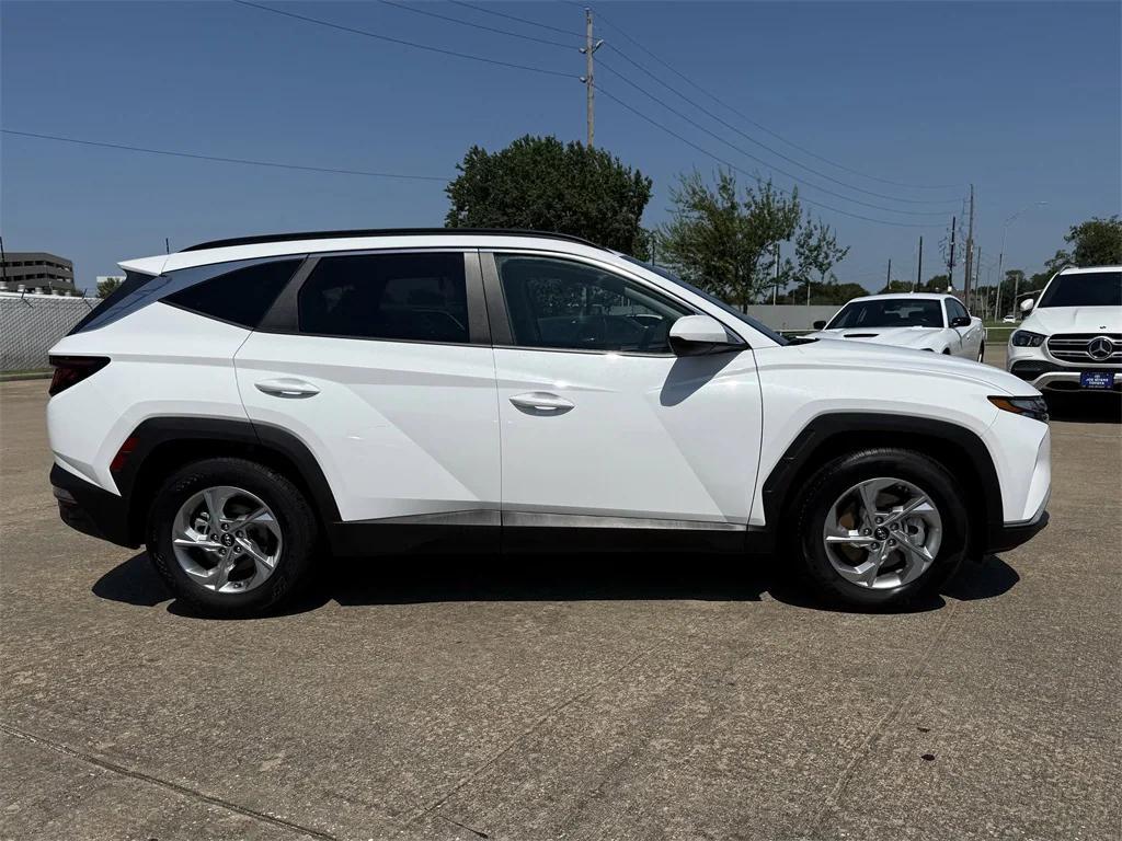 used 2024 Hyundai Tucson car, priced at $21,491