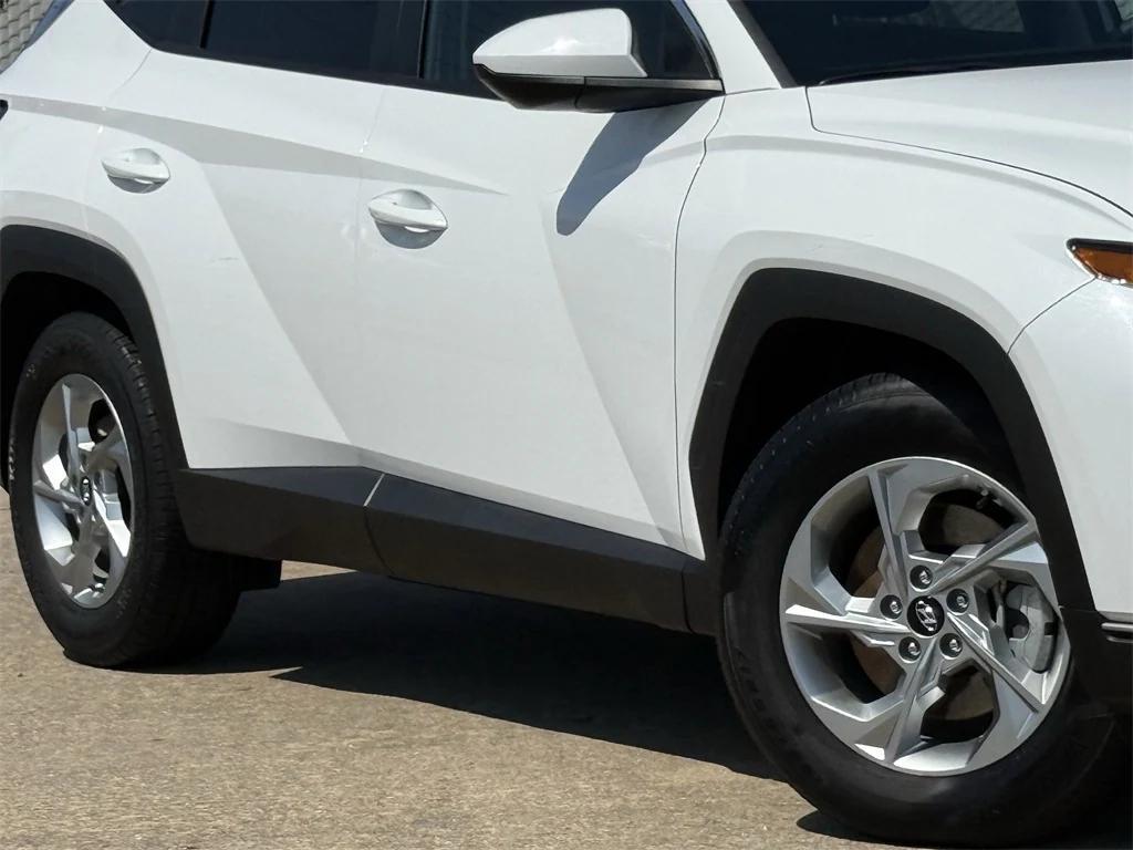 used 2024 Hyundai Tucson car, priced at $21,491