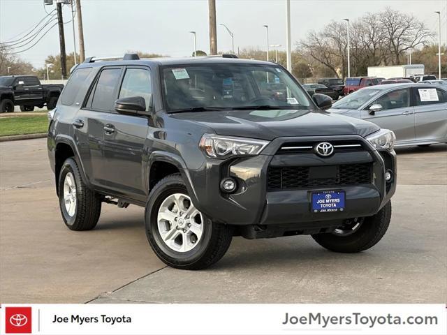 used 2024 Toyota 4Runner car, priced at $39,691