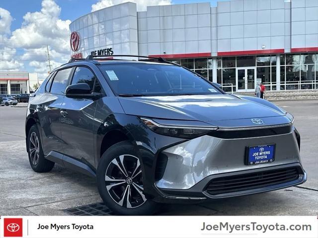 new 2024 Toyota bZ4X car, priced at $45,992