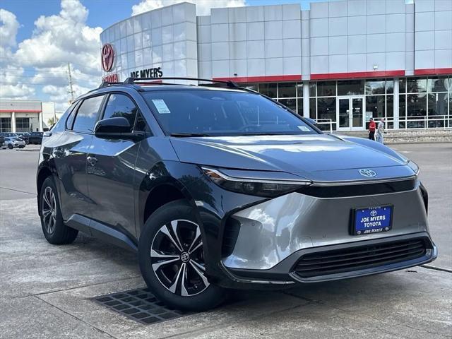 new 2024 Toyota bZ4X car, priced at $45,992