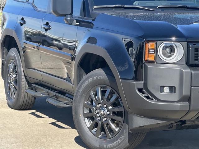 new 2025 Toyota Land Cruiser car, priced at $58,233