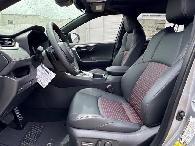new 2025 Toyota RAV4 Hybrid car, priced at $51,471