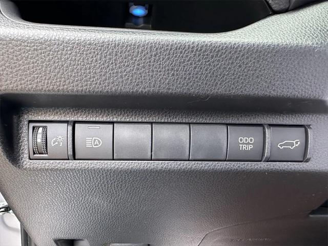 new 2025 Toyota RAV4 Hybrid car, priced at $51,471