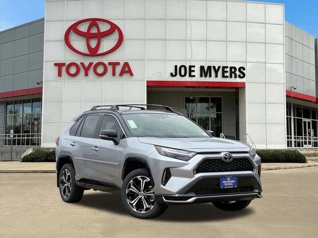 new 2025 Toyota RAV4 Hybrid car, priced at $51,471
