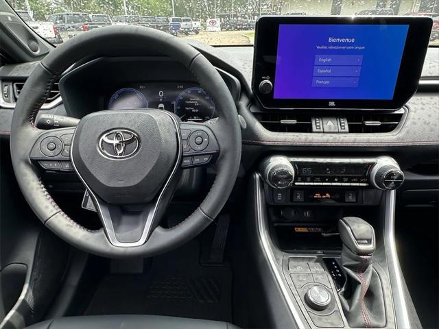 new 2025 Toyota RAV4 Hybrid car, priced at $51,471