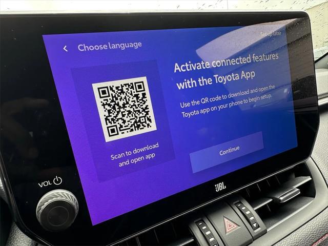 new 2025 Toyota RAV4 Hybrid car, priced at $51,471