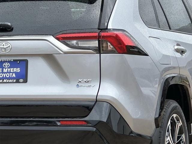 new 2025 Toyota RAV4 Hybrid car, priced at $51,471