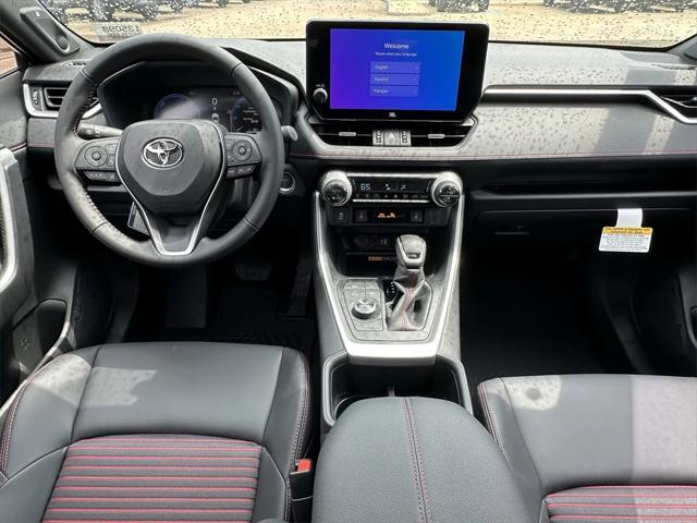 new 2025 Toyota RAV4 Hybrid car, priced at $51,471
