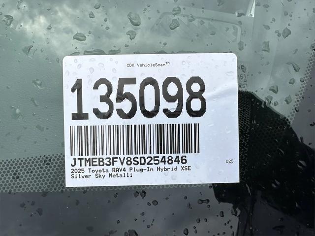 new 2025 Toyota RAV4 Hybrid car, priced at $51,471