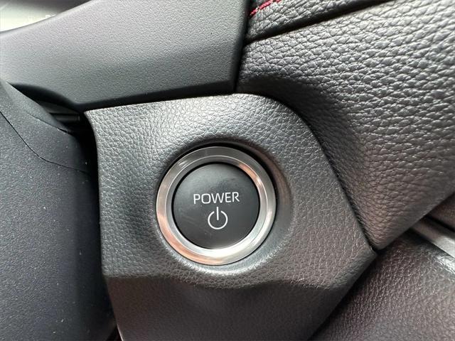 new 2025 Toyota RAV4 Hybrid car, priced at $51,471