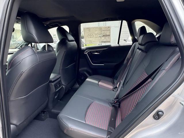 new 2025 Toyota RAV4 Hybrid car, priced at $51,471