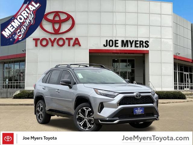 new 2025 Toyota RAV4 Hybrid car, priced at $51,471