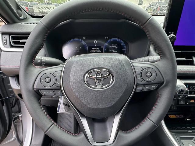 new 2025 Toyota RAV4 Hybrid car, priced at $51,471