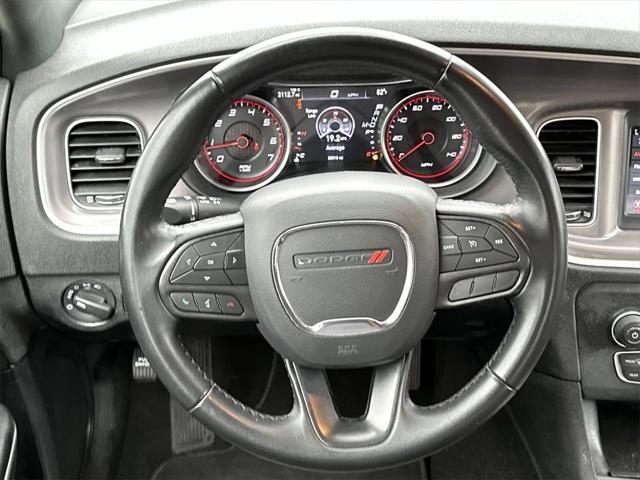 used 2022 Dodge Charger car, priced at $21,955