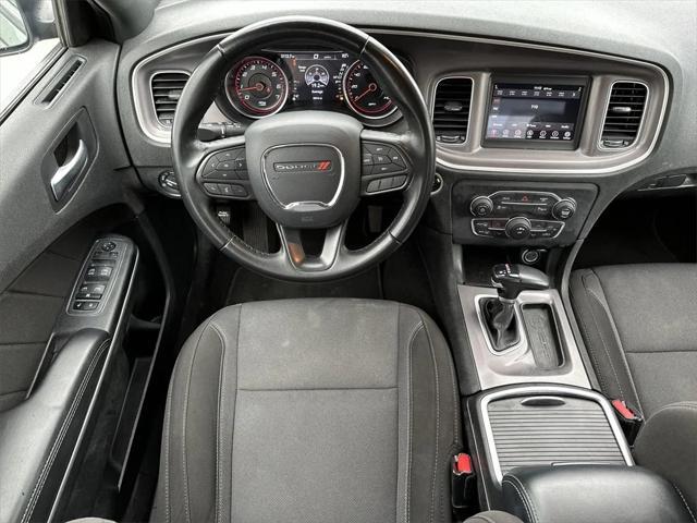 used 2022 Dodge Charger car, priced at $21,955