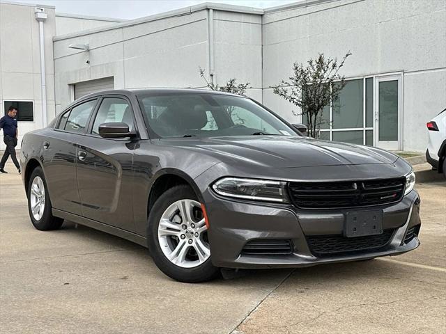 used 2022 Dodge Charger car, priced at $21,955