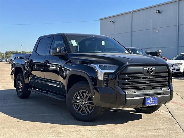 new 2025 Toyota Tundra car, priced at $51,507