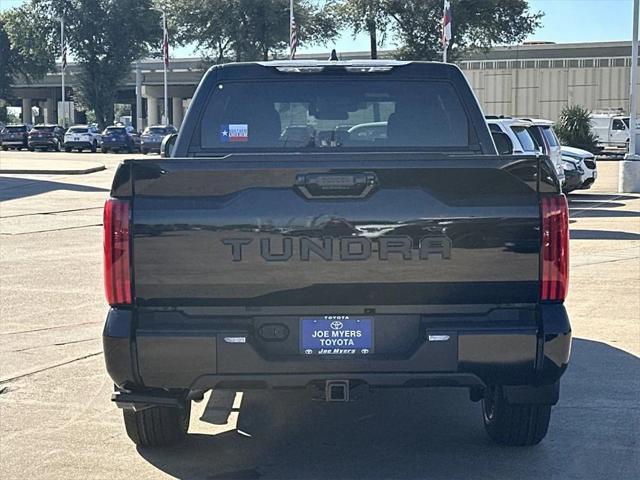 new 2025 Toyota Tundra car, priced at $51,507