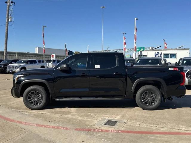 new 2025 Toyota Tundra car, priced at $51,507