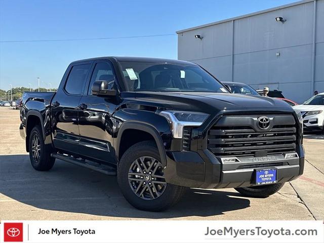 new 2025 Toyota Tundra car, priced at $50,507