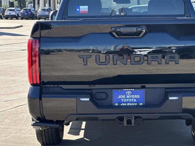 new 2025 Toyota Tundra car, priced at $51,507