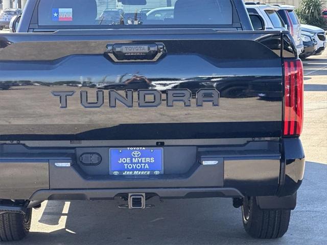 new 2025 Toyota Tundra car, priced at $51,507