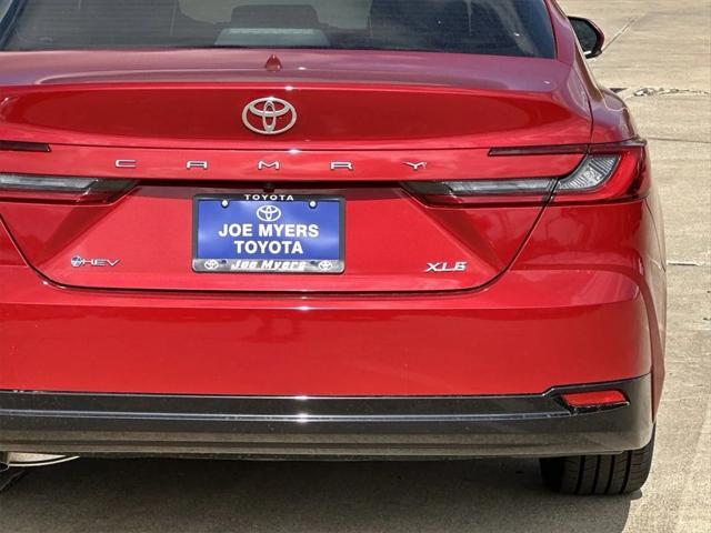 new 2025 Toyota Camry car, priced at $40,226