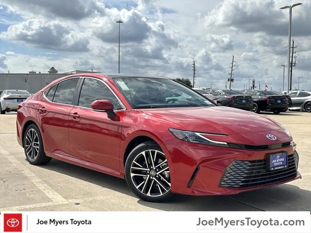 new 2025 Toyota Camry car, priced at $40,226