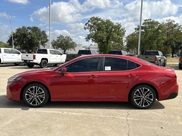 new 2025 Toyota Camry car, priced at $40,226