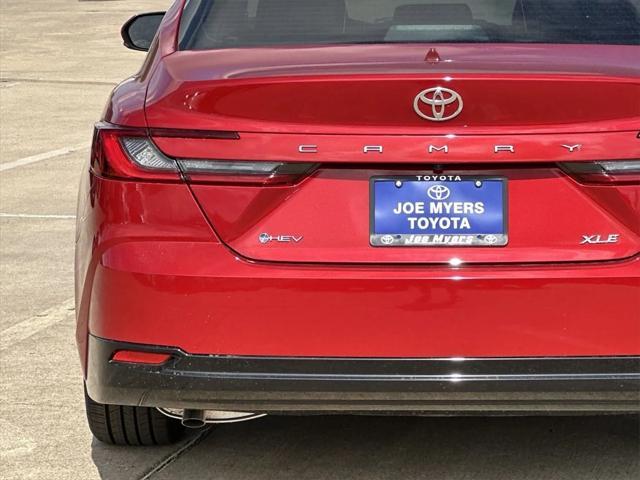 new 2025 Toyota Camry car, priced at $40,226