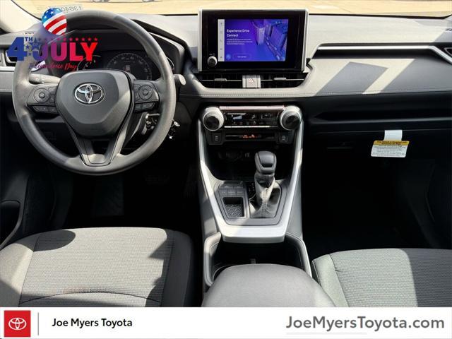 new 2025 Toyota RAV4 car, priced at $32,652