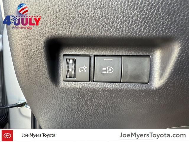 new 2025 Toyota RAV4 car, priced at $32,652