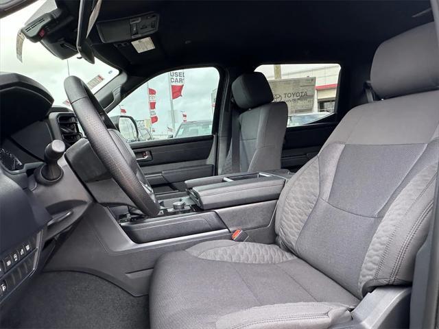 new 2025 Toyota Tundra car, priced at $48,915